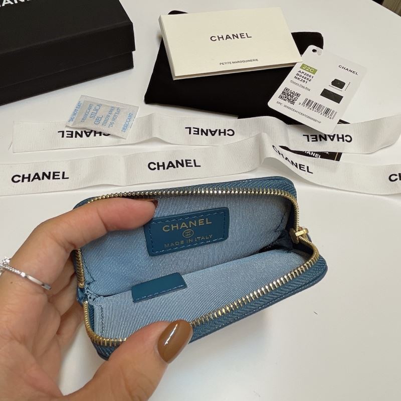 Chanel Wallet Purse